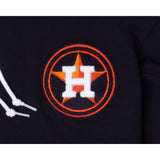 Navy Blue Houston Astros Logo Select New Era Hoodie