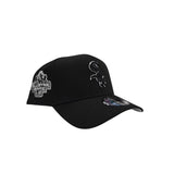 Black Chicago White Sox Black Logo Curved Brim Gray Bottom 2003 All Star Game Side Patch New Era 9Forty Snapback