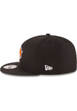 Black New York Knicks Gray Bottom 2026 Finals Participation Side Patch New Era 9Fifty Snapback