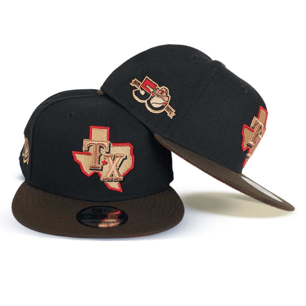 New Era Navy Houston Astros 2022 World Series Champions Statement 9FIFTY Snapback Hat