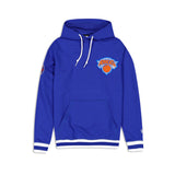 Royal Blue New York Knicks Logo Select New Era Hoodie