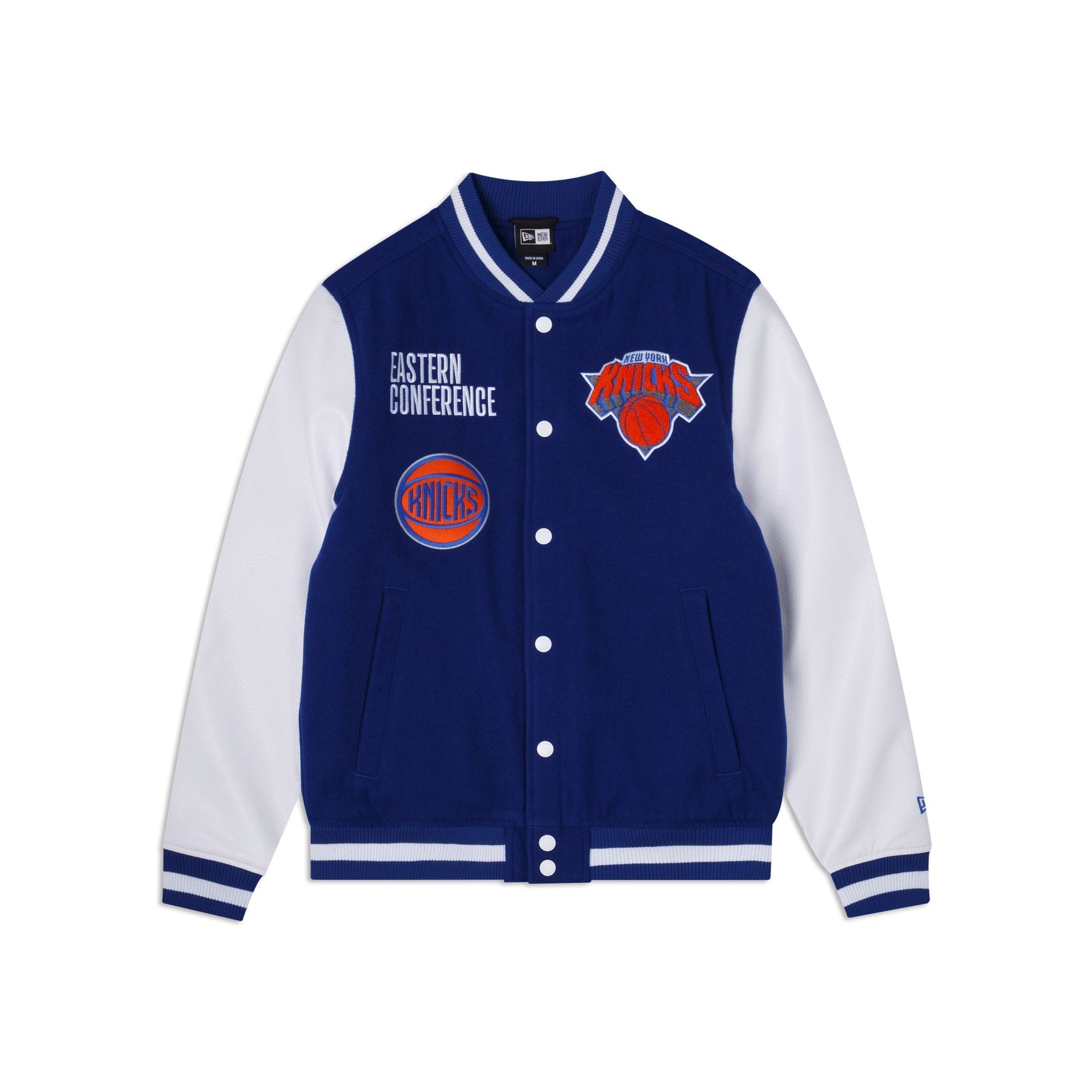 Chicago White Sox Mitchell & Ness Wool Varsity Jacket