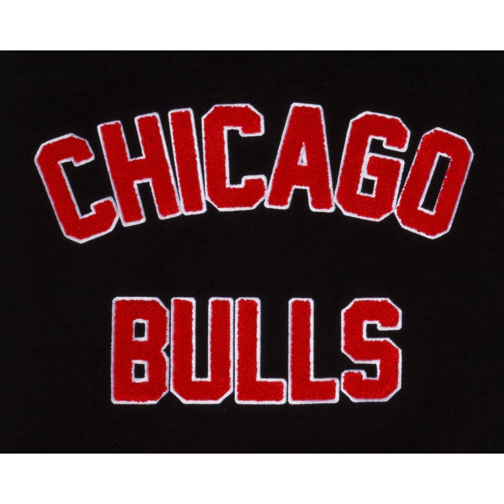 Vintage Chicago Bulls Varsity Wool Jacket Medium Vintage Nba 
