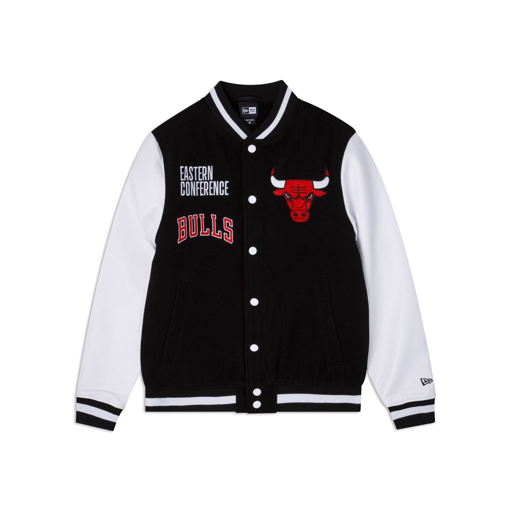 Vintage Chicago Bulls Wool Jacket Sz. XL