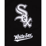 Black Chicago White Sox Logo Select New Era Hoodie