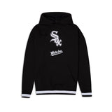 Black Chicago White Sox Logo Select New Era Hoodie