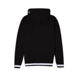 Black Chicago White Sox Logo Select New Era Hoodie