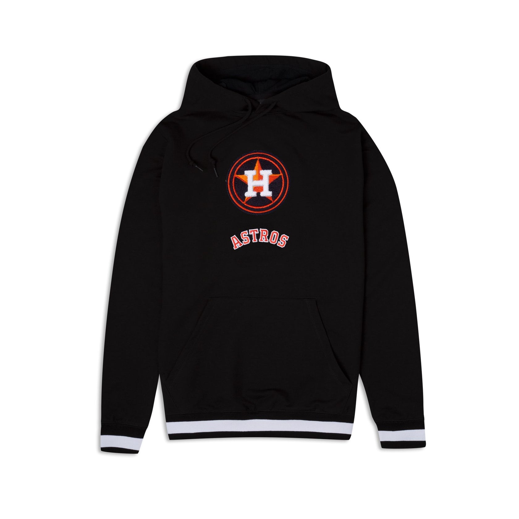 ASTROS Applique on a T-shirt of Your Color so You Can Show 