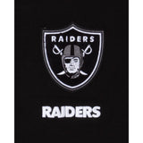 Black Las Vegas Raiders Logo Select New Era Hoodie