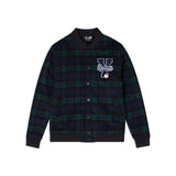 Wool Plaid New York Yankees New Era Jacket