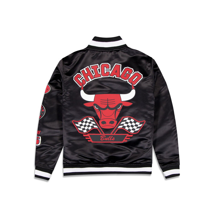Chicago Bulls – Exclusive Fitted Inc.