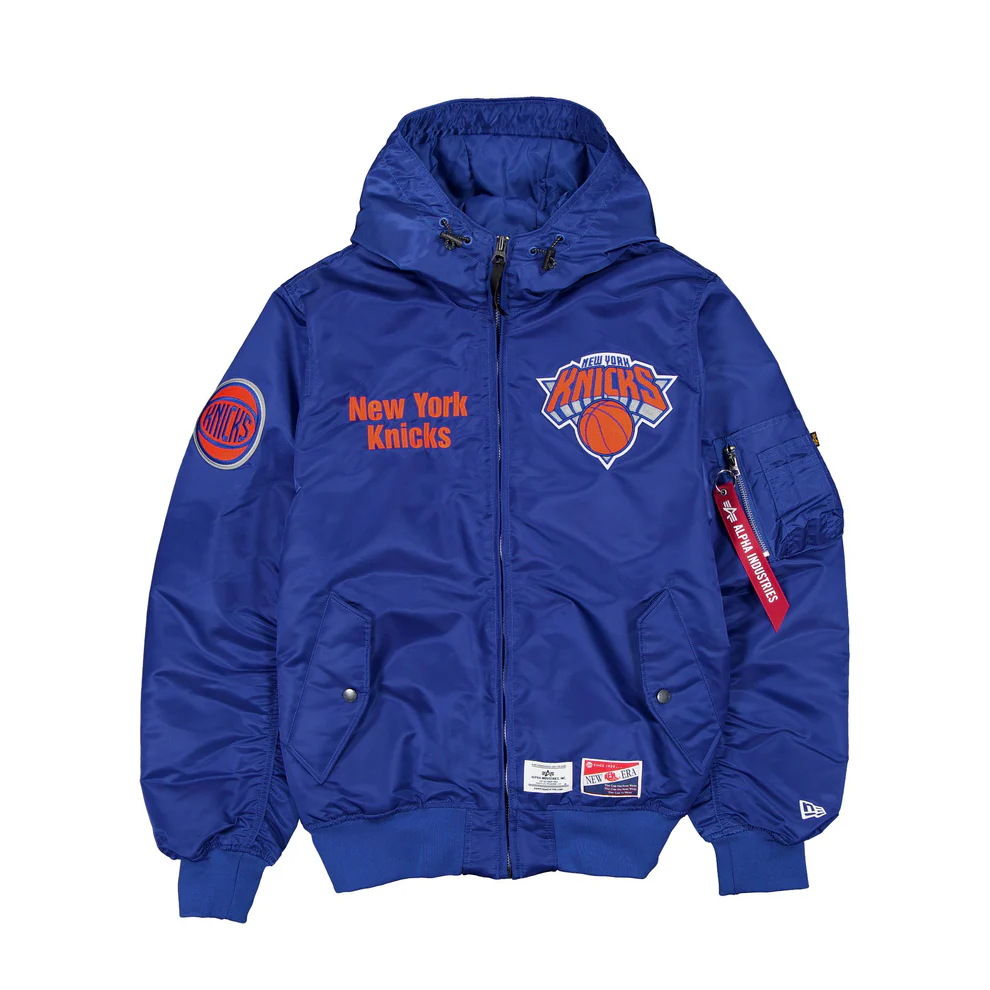 Knicks bomber on sale