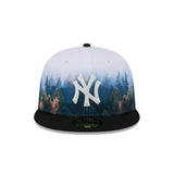 Photoreal New York Yankees Black Visor Gray Bottom New Era 59Fifty Fitted