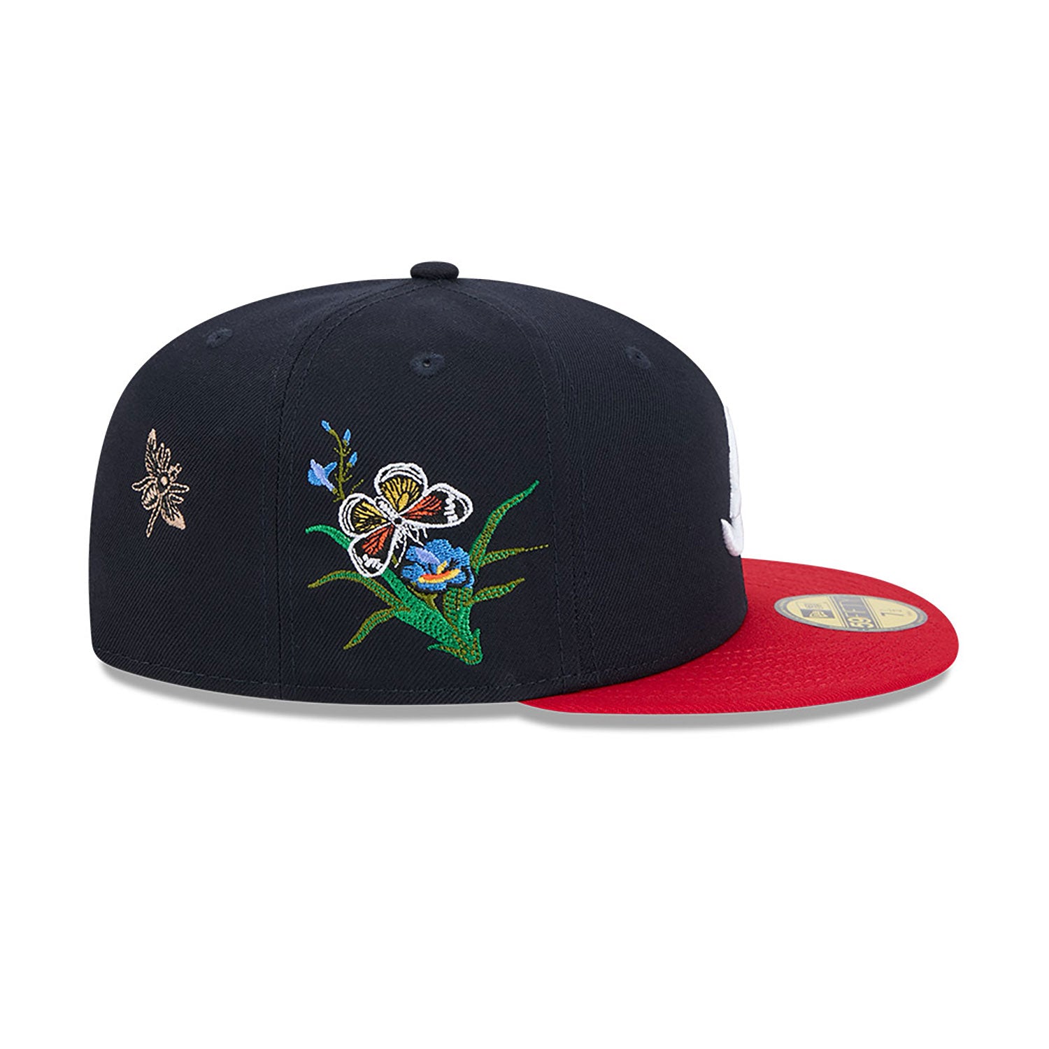 Men's Atlanta Braves New Era Navy/Red Home Authentic Collection On-Field 59FIFTY Fitted Hat, Men Men's Atlanta Braves New Era Navy/Red Home Authentic Collection On-Field 59FIFTY Fitted Hat, Men