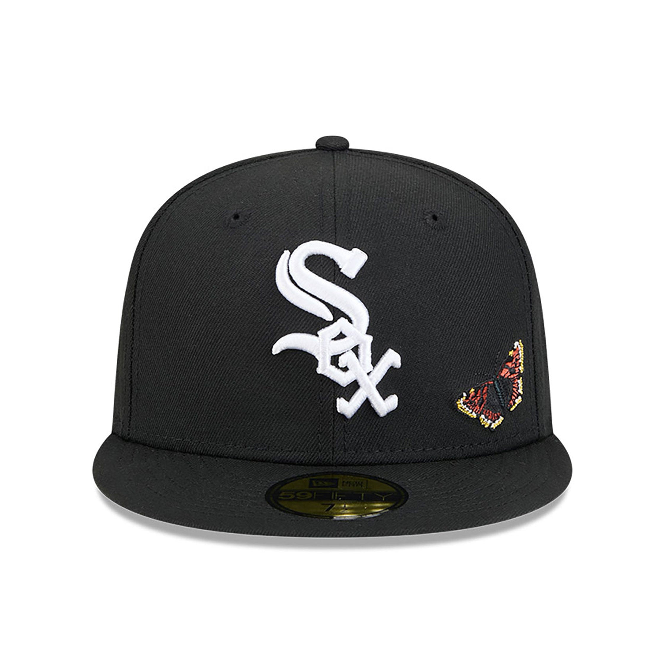 New Era Chicago White Sox 59FIFTY Fitted Black/White | Culture Kings US New Era Chicago White Sox 59FIFTY Fitted Black/White | Culture Kings US
