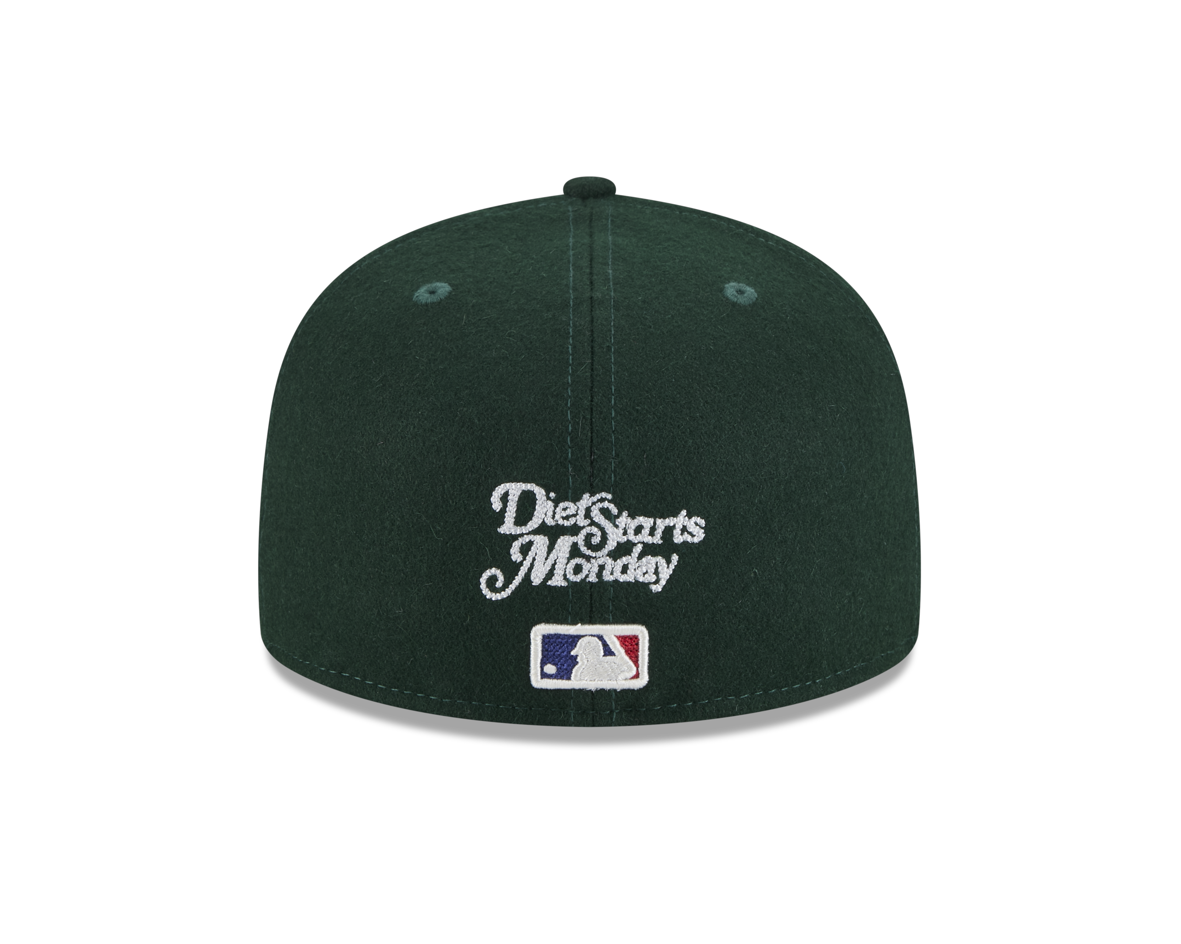 Dark Green Melton Wool Diet Starts Monday New York Mets Green Dark Green Melton Wool Diet Starts Monday New York Mets Green