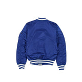 Royal Blue Los Angeles Dodgers Alpha Industries MA-1 New Era Bomber Jacket