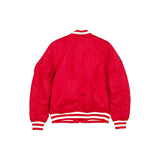 Red New York Yankees Alpha Industries MA-1 New Era Bomber Jacket