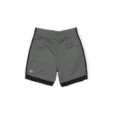 Gray Brooklyn Nets New Era Team Color Summer Shorts