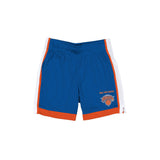 Royal Blue New York Knicks New Era Team Color Summer Shorts