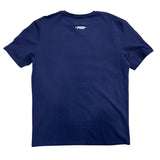 Navy Blue Houston Astros Retro Classic SJ Striped T-Shirt