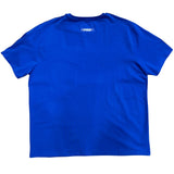 Royal Blue Brooklyn Dodgers Retro Classic SJ Striped T-Shirt