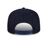 Navy Blue New York Yankees Gray Bottom 2024 World Series Side patch New Era 9Fifty Snapback