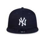 Navy Blue New York Yankees Gray Bottom 2024 World Series Side patch New Era 9Fifty Snapback