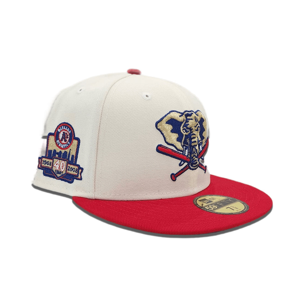 New Era, Accessories, Mlb Toronto Blue Jays New Era Stars Stripes Red  White 59fifty Fitted Hat Sz 8