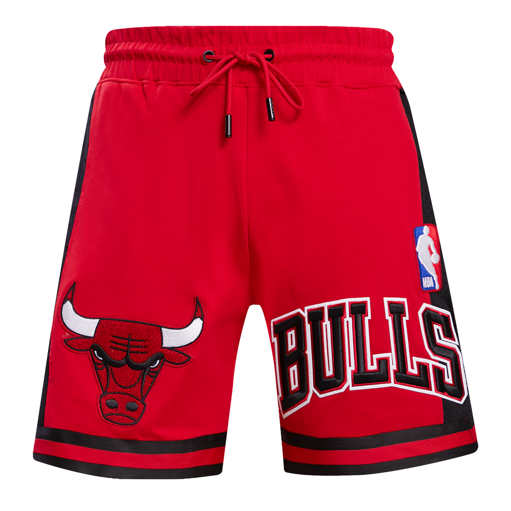 Retro top bulls shorts