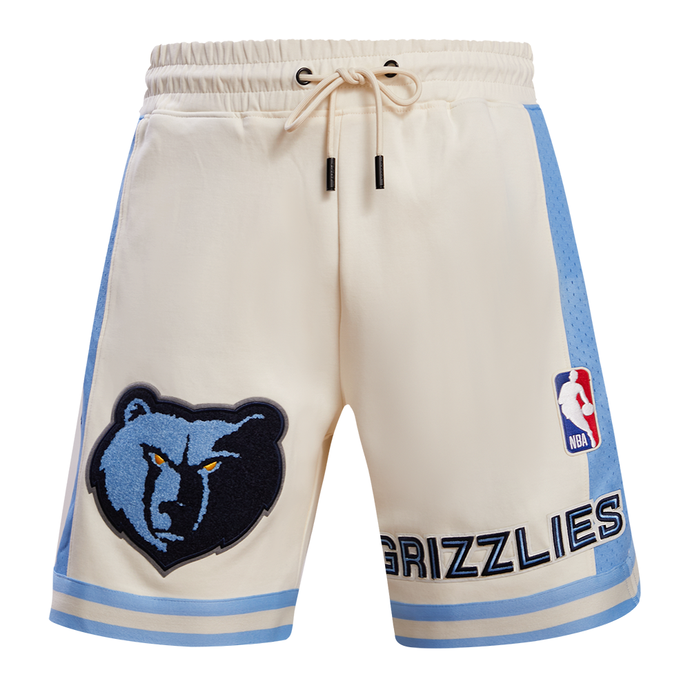 Memphis grizzlies classic shorts 2025