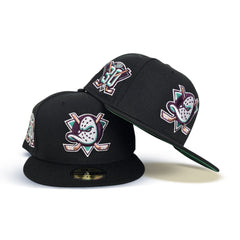 Black-Anaheim-Angels-Green-