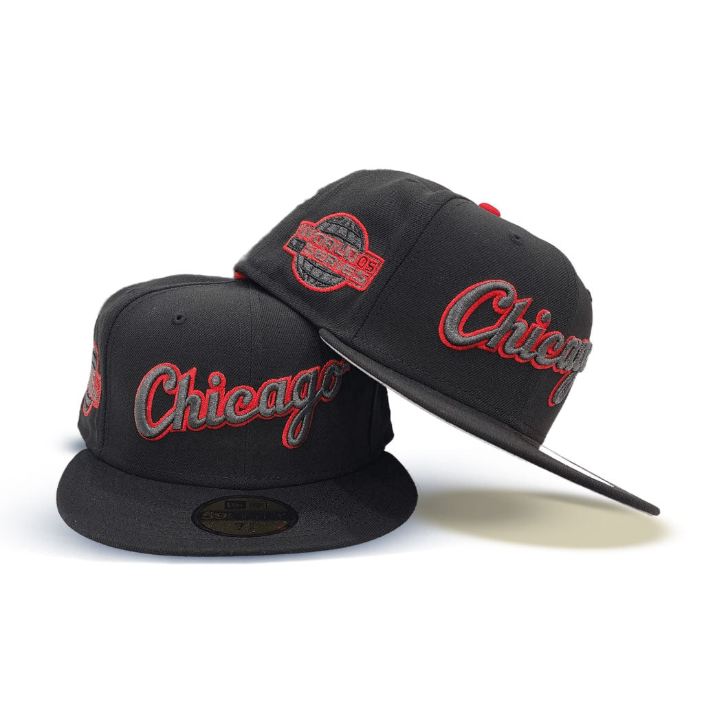 New Era Chicago White Sox All-Star Game Side Patch 59FIFTY Fitted Cap 7