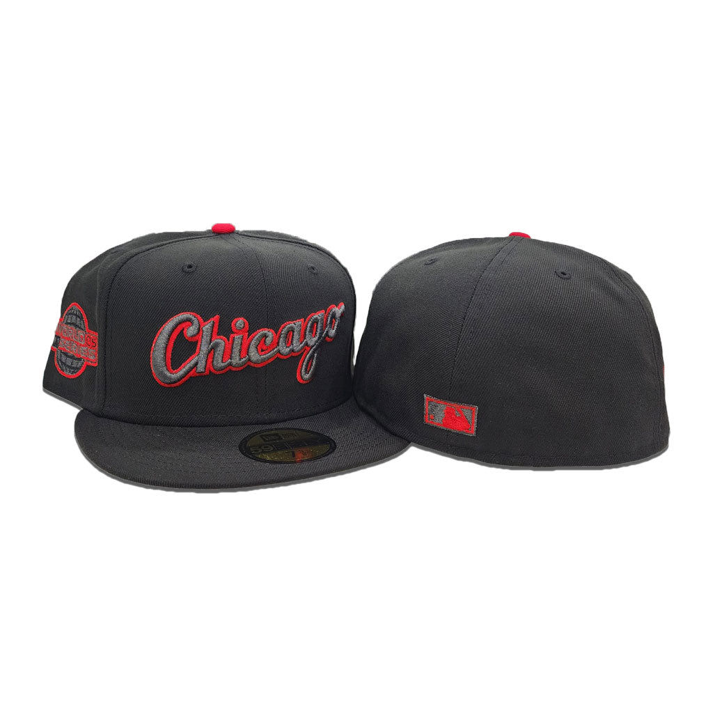 Chicago White Sox Retro Jersey Script 59FIFTY Fitted