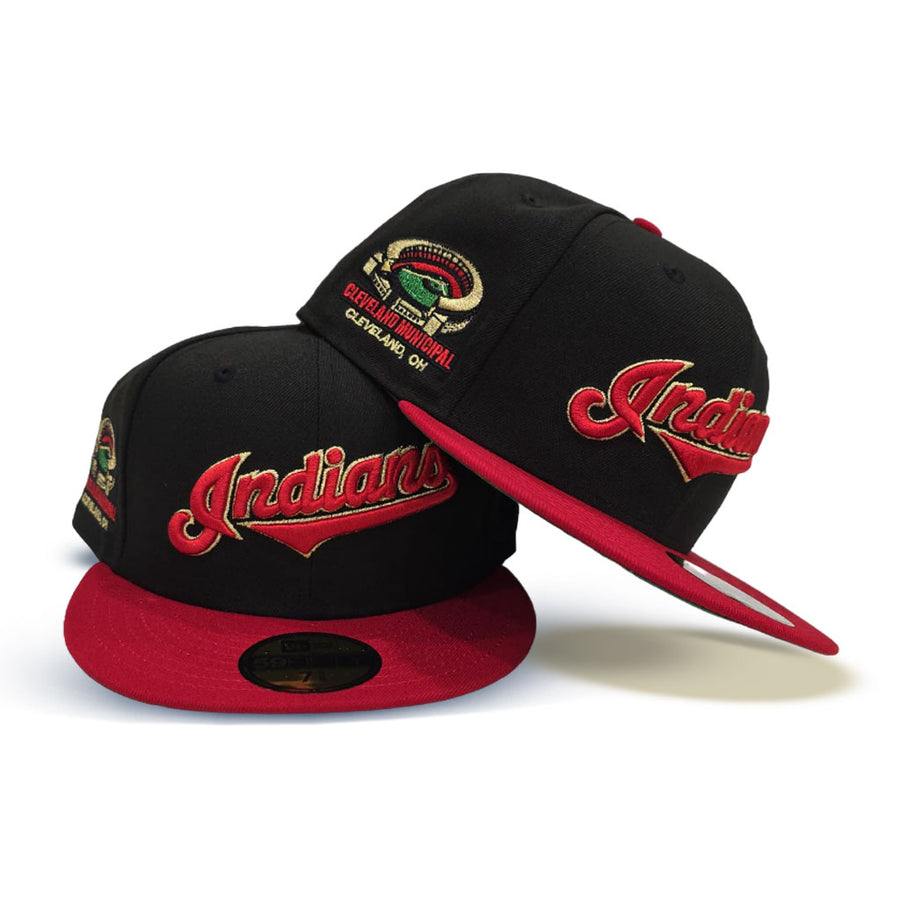Cleveland Indians – Exclusive Fitted Inc.