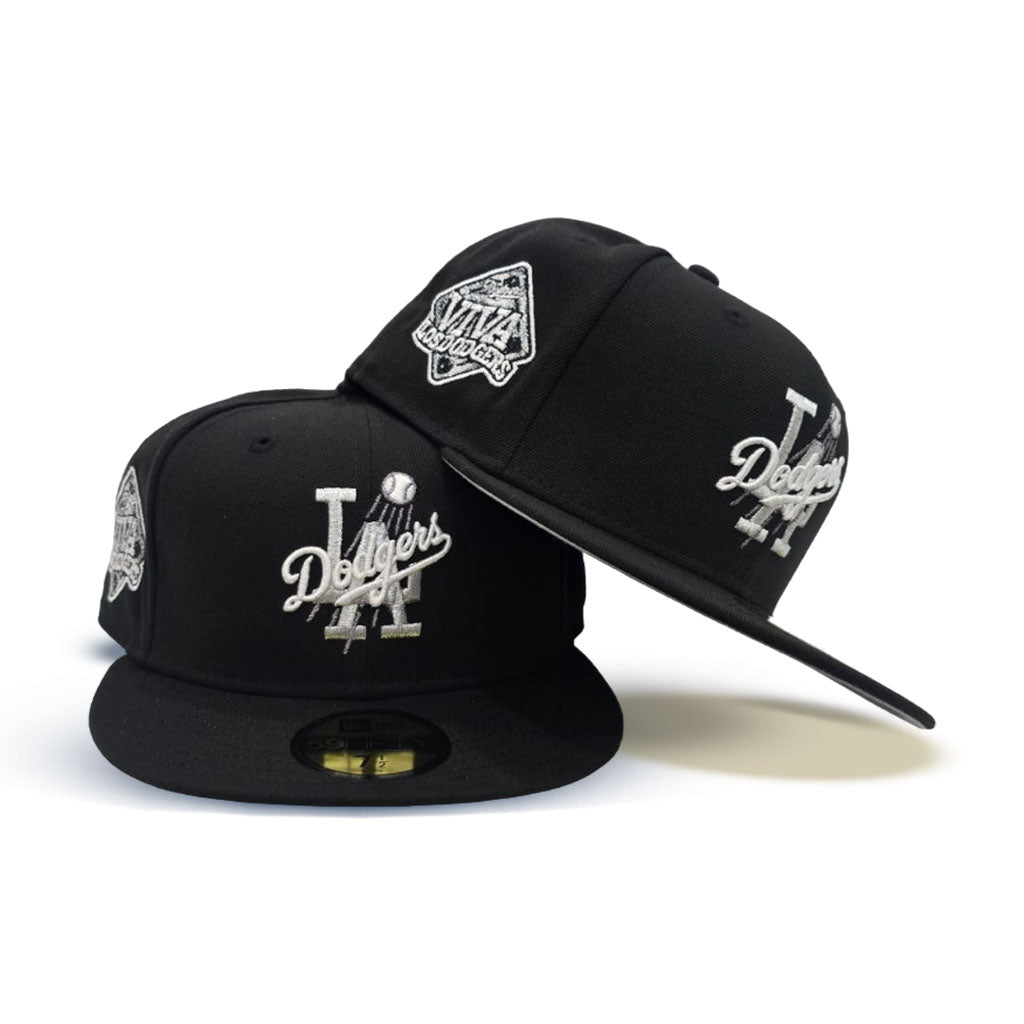 LA Dodgers New Era 59Fifty Fitted 7 1/2 Hat Blue Black Sideways Graphics Flaw | eBay LA Dodgers New Era 59Fifty Fitted 7 1/2 Hat Blue Black Sideways Graphics Flaw | eBay