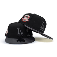 Black-LA-Dodgers-Gray-