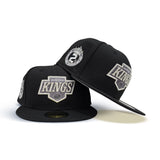 Black Los Angeles Kings 2012 Champions
