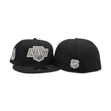 Black Los Angeles Kings 2012 Champions