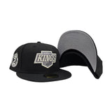 Black Los Angeles Kings 2012 Champions