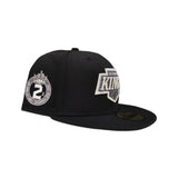 Black Los Angeles Kings 2012 Champions