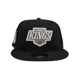 Black Los Angeles Kings 2012 Champions