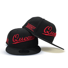 Black-New-York-Queens-