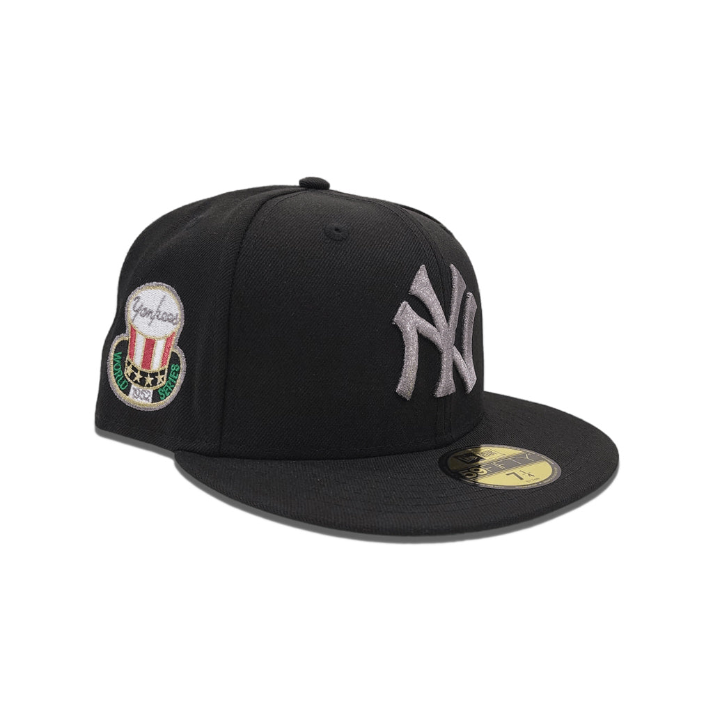 Casquette New York Yankees - World Series Team Side Patch