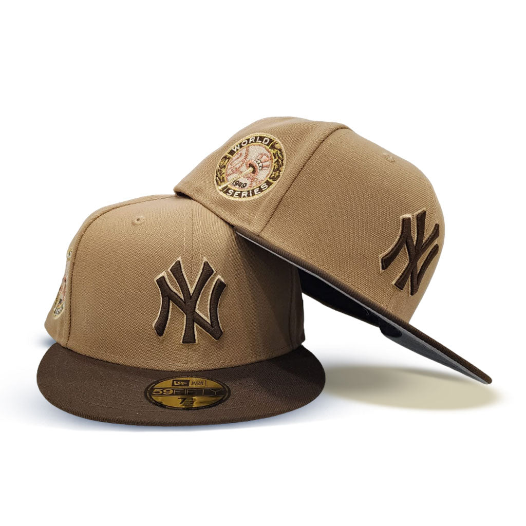 59fifty Hat New York Yankee Baseball Hat Men's New Era New York