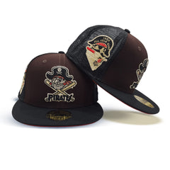 Brown-Pittsburgh-Pirates-Black