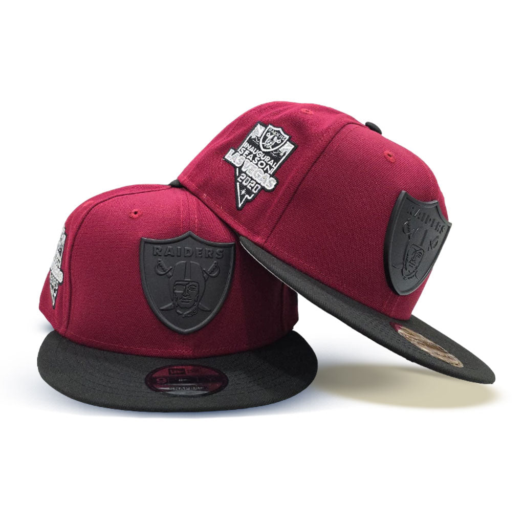 New Era NFL Oakland Raiders Metal Badge Olive – Exclusive