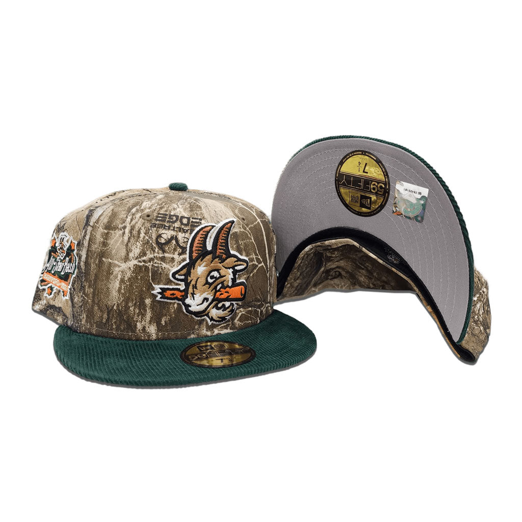 St. Louis Cardinals Blue Realtree Camo Two Tone 100th