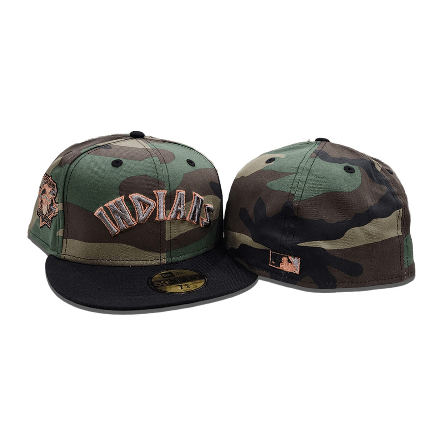 Cappellino Da Baseball Cleveland Indians Chief Wahoo - Unisex, Nuovo Con Etichette