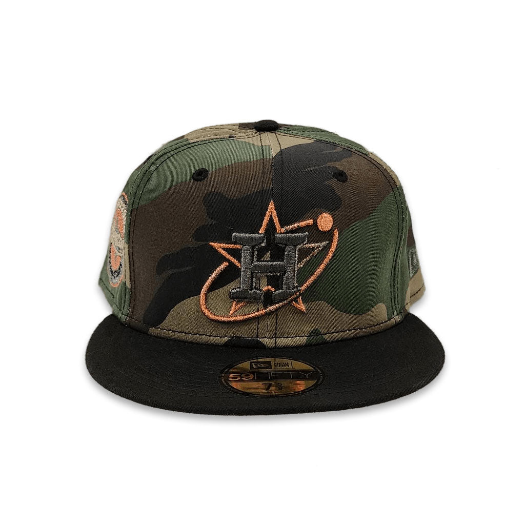 Houston Astros New Era MLB Armed Forces Day On-Field 59FIFTY